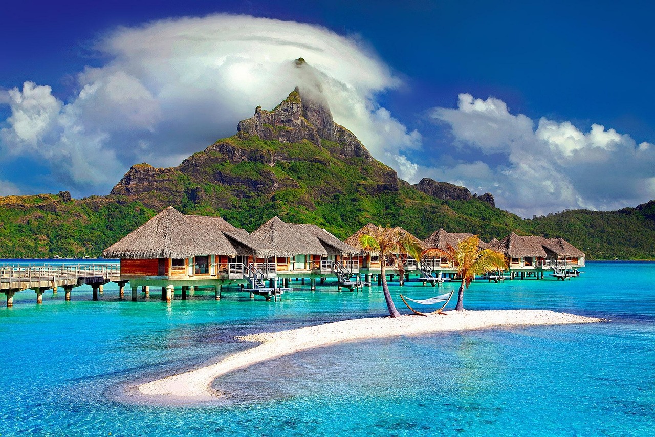 Top 4 des hébergements pas cher à Tahiti