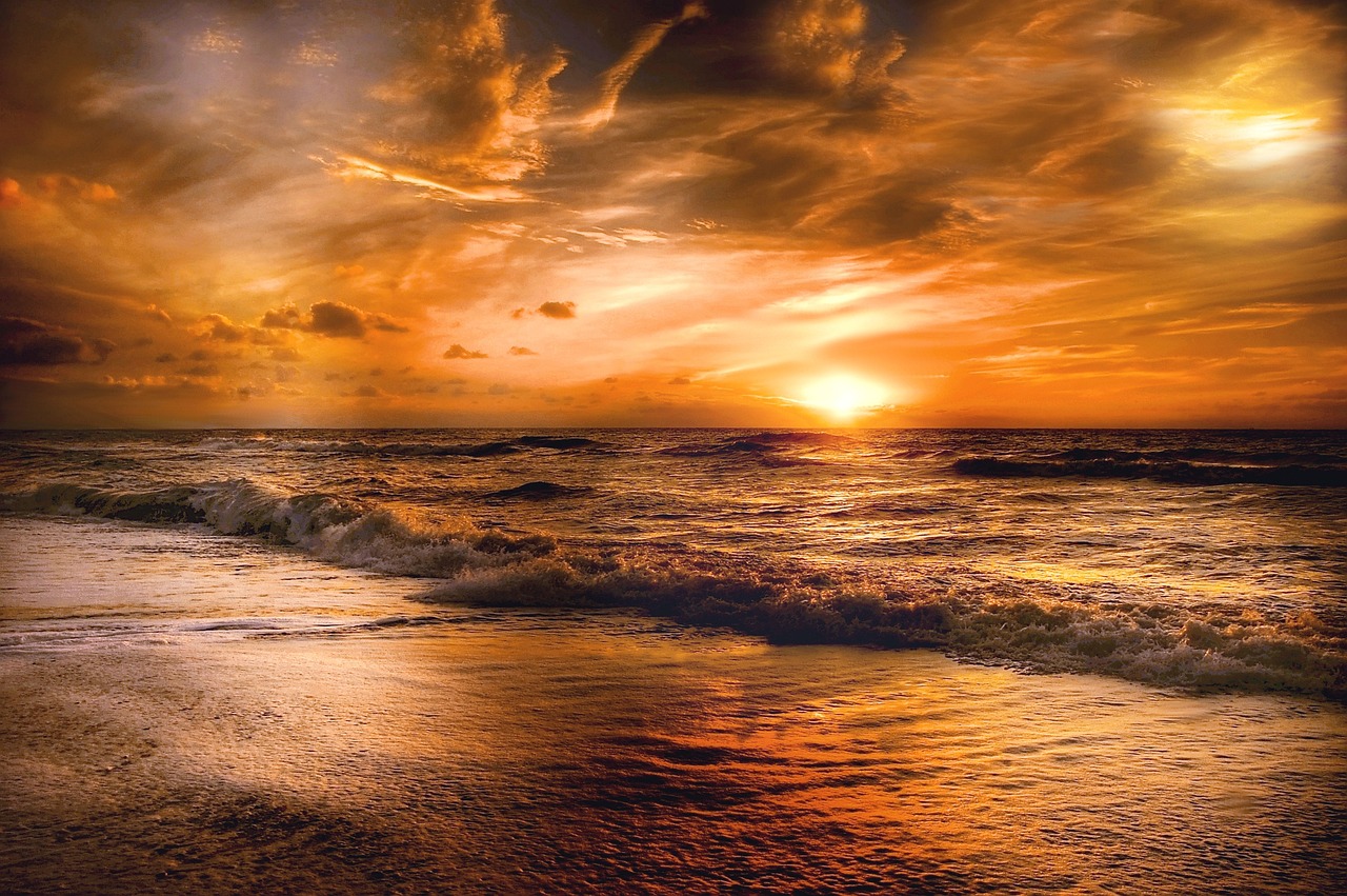 Des destinations de vacances calmes
