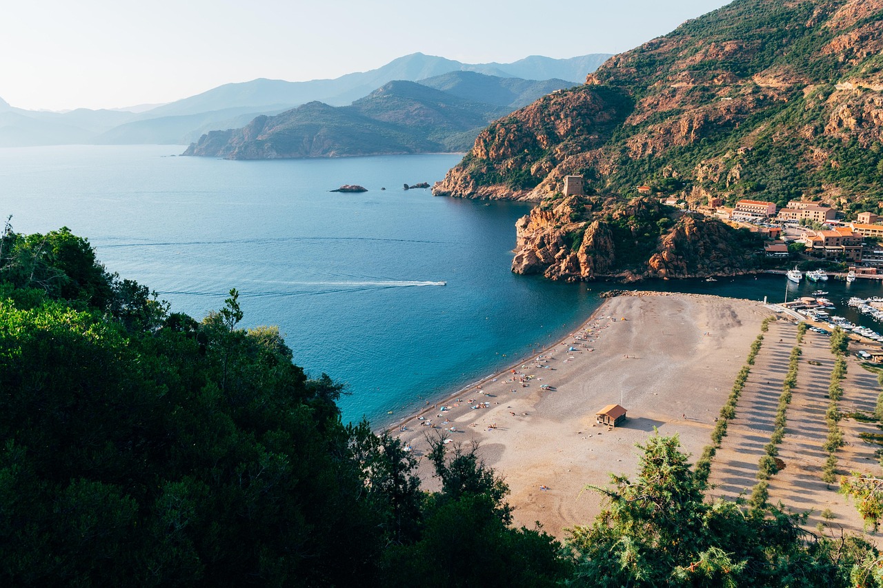L&rsquo;île de Cavallo et Spérone, ça vous tente?