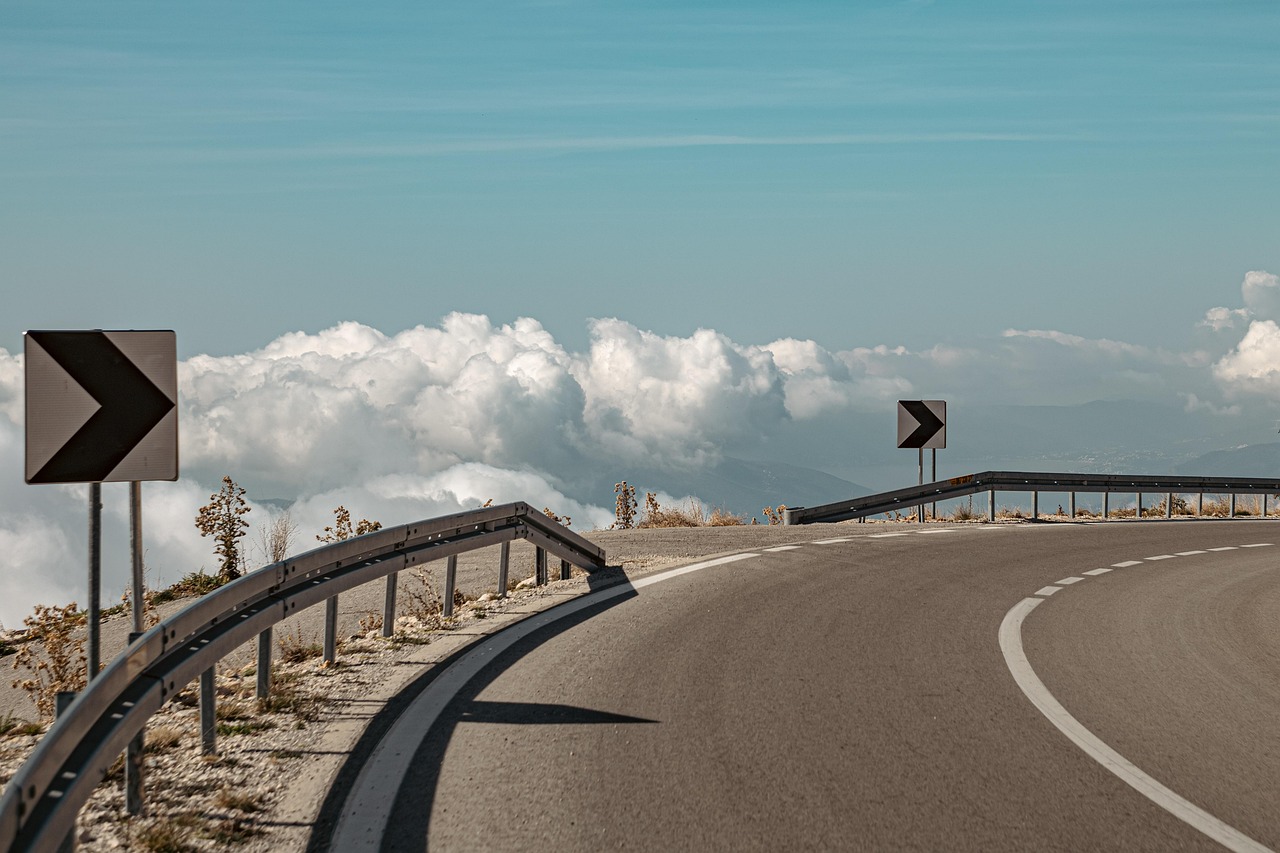 Voyageurs : faites attention sur les routes !