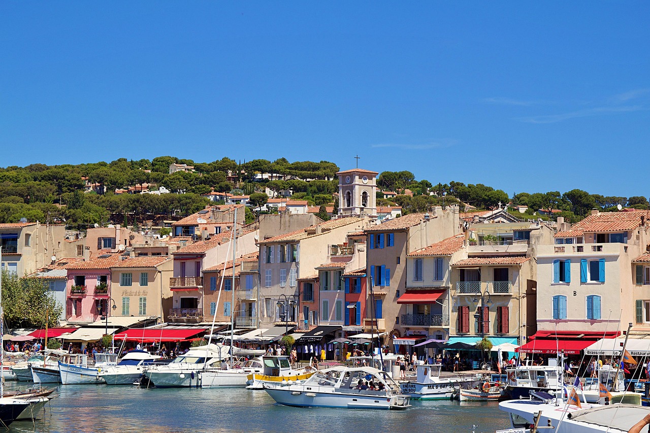 Que faire à Cassis ?