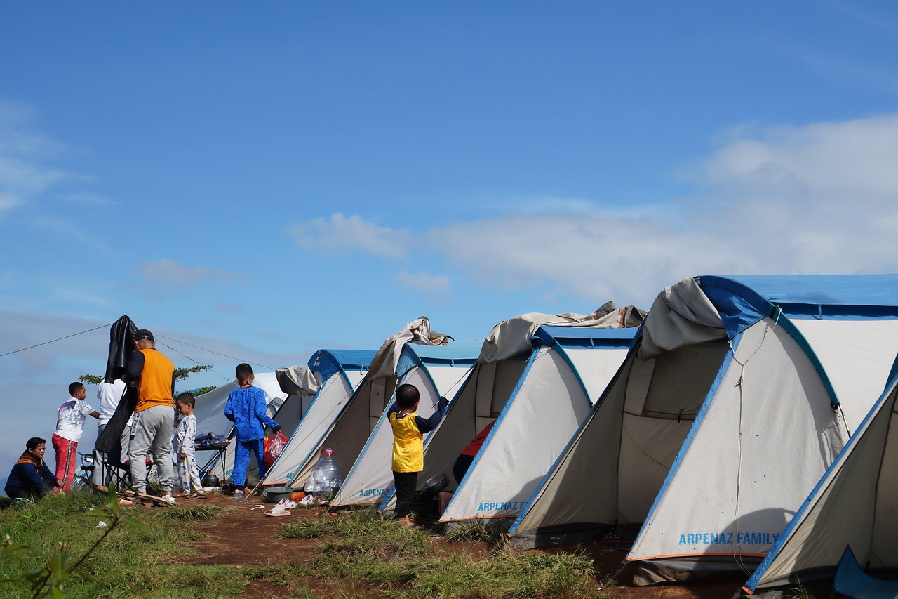 Les plus beaux campings en bord de mer en France