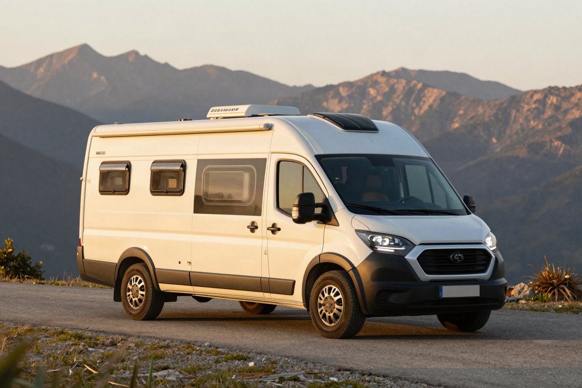 Camping-car ou van aménagé : lequel choisir pour voyager ?