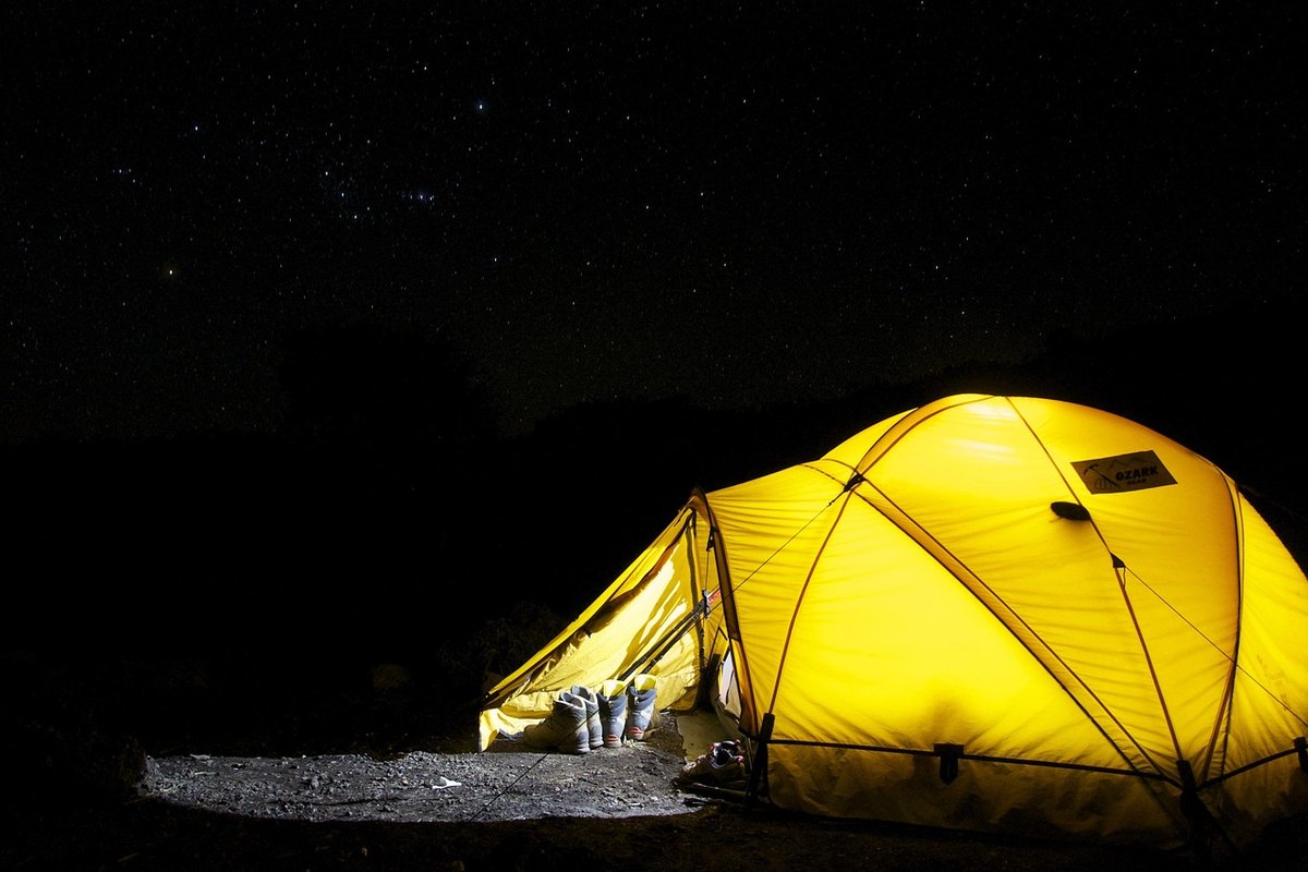 Comment choisir sa tente de camping selon vos vraies vacances