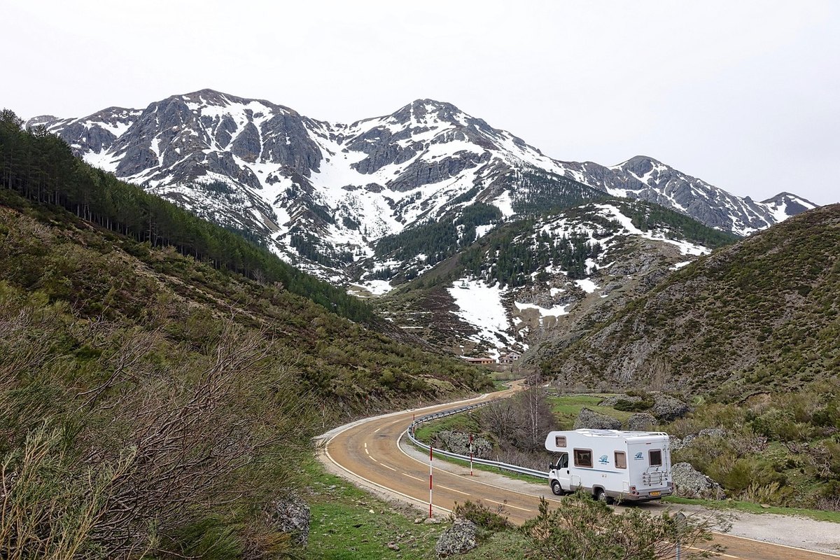 Road trip en camping-car en Europe : itinéraires et conseils