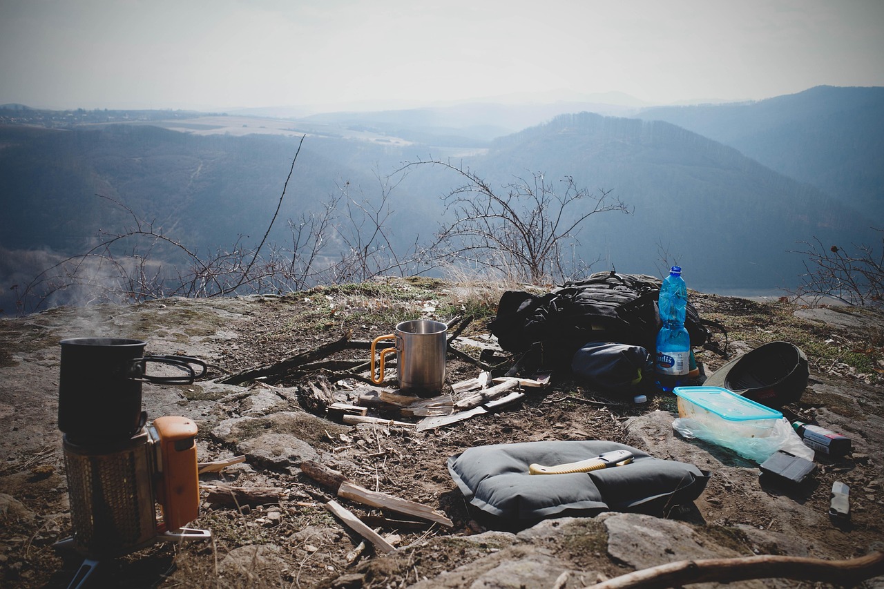 Comment bien nettoyer et ranger son matériel de camping après un séjour