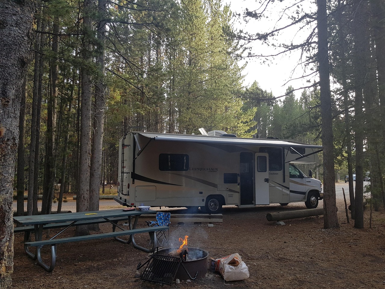 Comment bien choisir son assurance camping-car