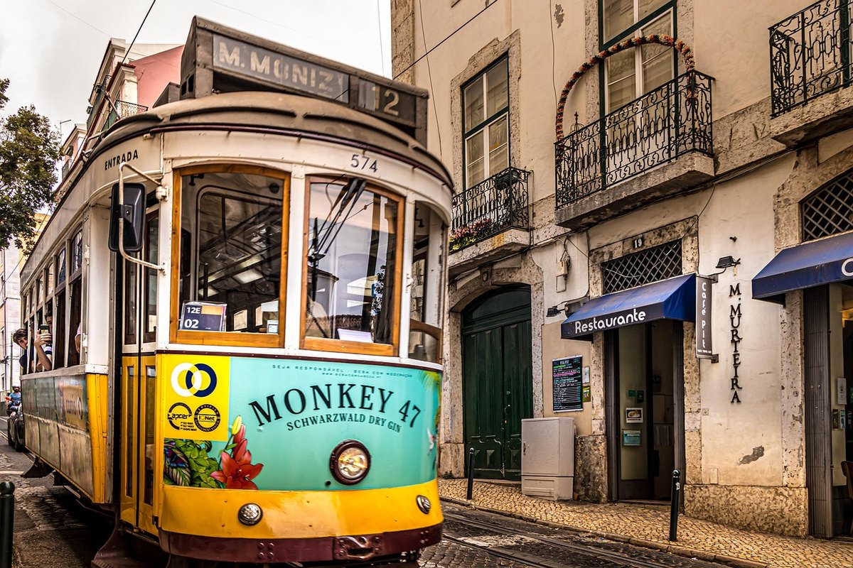 Que visiter au Portugal en une semaine : itinéraire de 7 jours