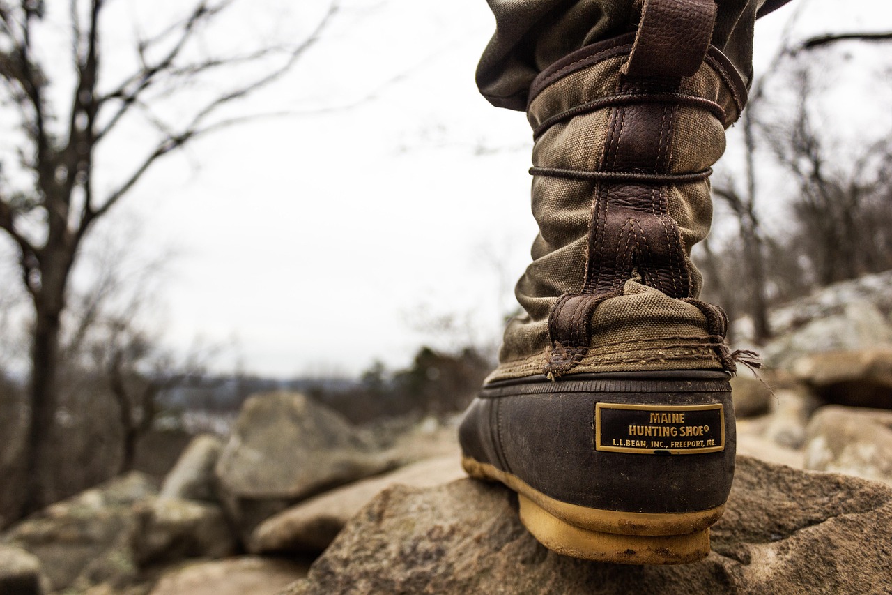 Comment choisir ses chaussures de randonnee ?