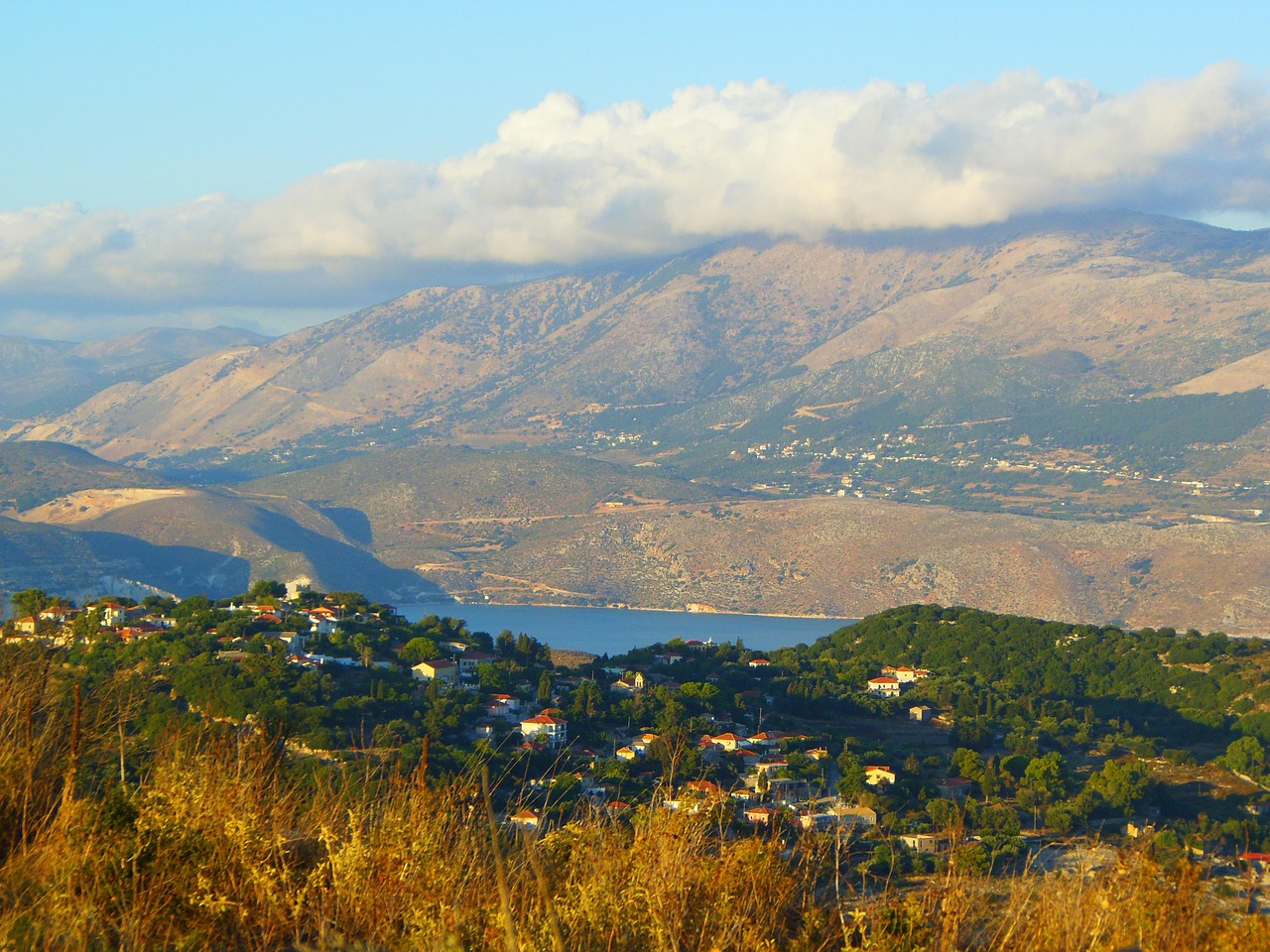 Quand partir en Grece ? Le guide par saison